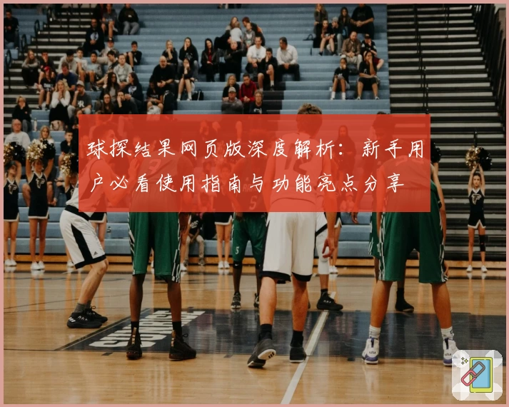 球探结果网页版深度解析：新手用户必看使用指南与功能亮点分享