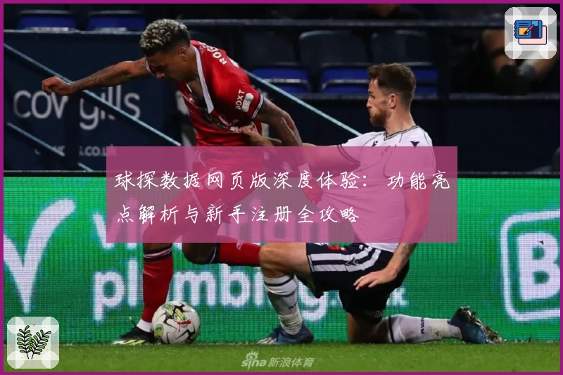 球探数据网页版深度体验：功能亮点解析与新手注册全攻略