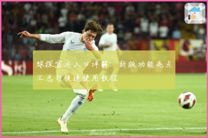 球探官方入口详解：新版功能亮点汇总与快速使用教程