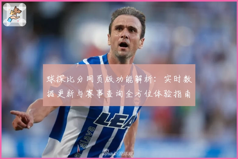 球探比分网页版功能解析：实时数据更新与赛事查询全方位体验指南
