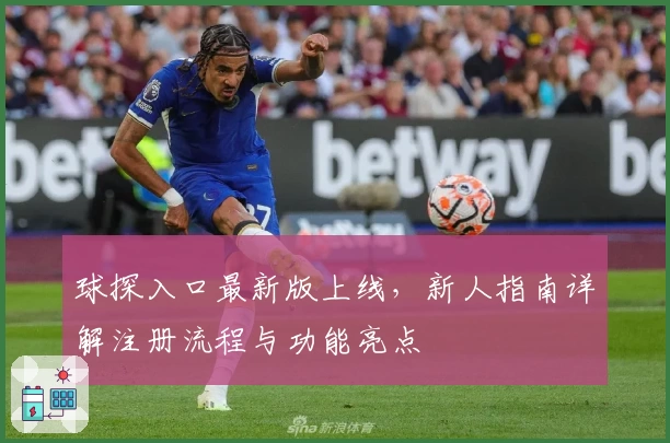 球探入口最新版上线，新人指南详解注册流程与功能亮点